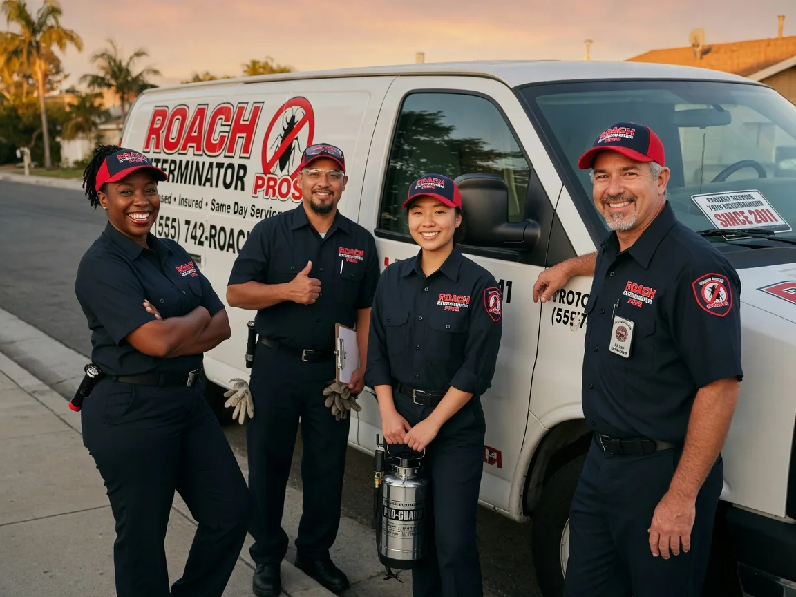 Pest Control Roach Exterminator company in Prentiss, MS